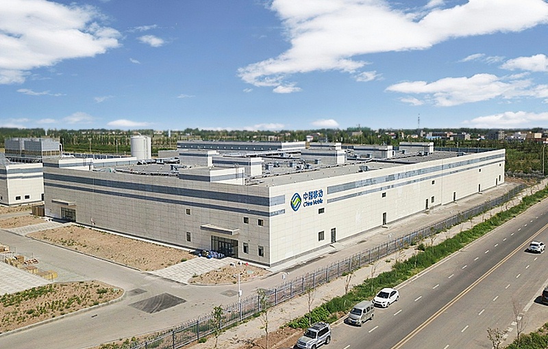  中國移動(dòng)（呼和浩特）數(shù)據(jù)中心二期 